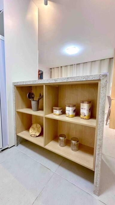 02 Flat Golden Home Boa Viagem Récife Extérieur photo