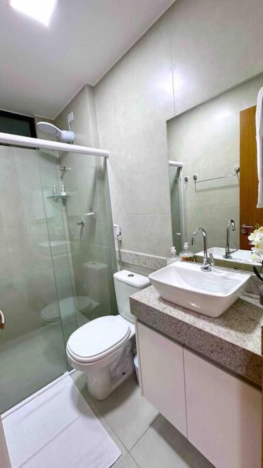 02 Flat Golden Home Boa Viagem Récife Extérieur photo
