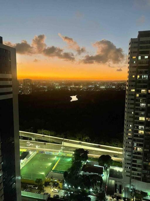 02 Flat Golden Home Boa Viagem Récife Extérieur photo